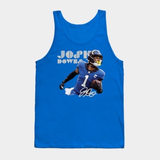 Josh Downs Tank Top